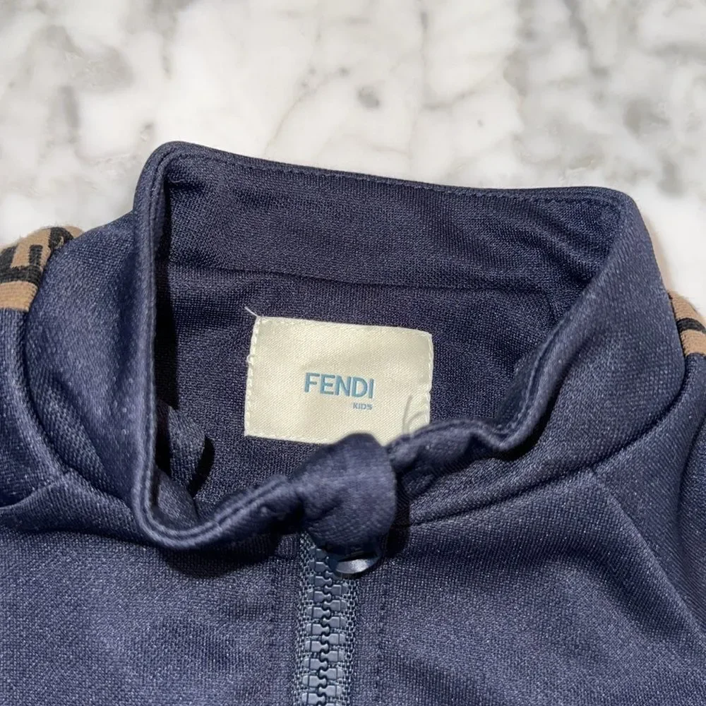 Fendi stylish navy